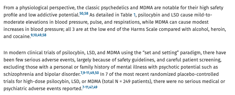Psychedelic-Assisted Therapy and Psychedelic Science: A Review and Perspective on Opportunities in Neurosurgery and Neuro-Oncology (2023)