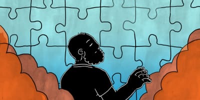 Fitting into Place - A Ketamine Psychedelic Therapy Experience
