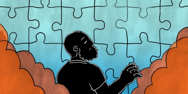 Fitting into Place - A Ketamine Psychedelic Therapy Experience